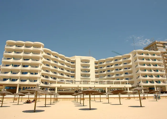 Hotel Playa Victoria Cadice