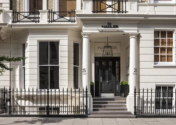 The Resident Kensington Hotel Londres