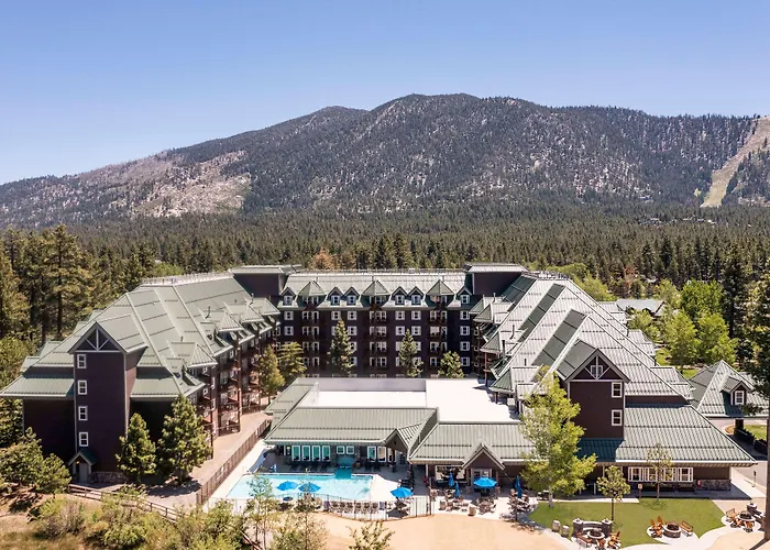 Hilton Vacation Club Lake Tahoe Resort South South Lake Tahoe