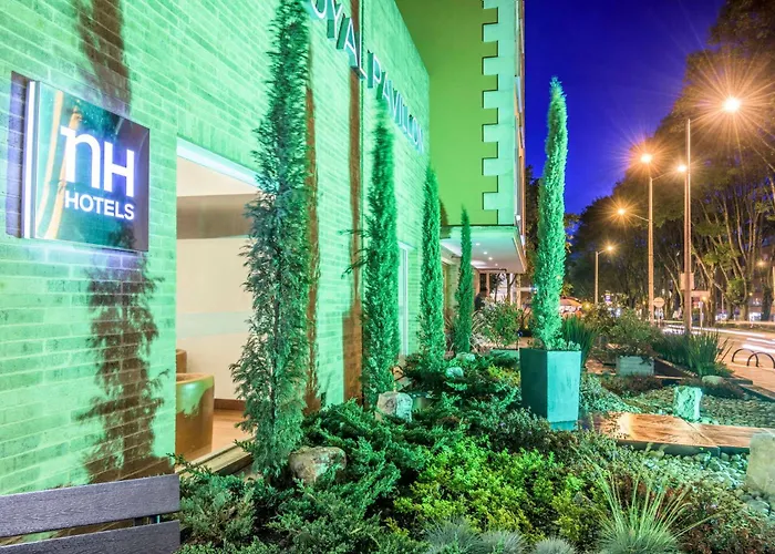 Hotel Nh Bogota Pavillon Royal