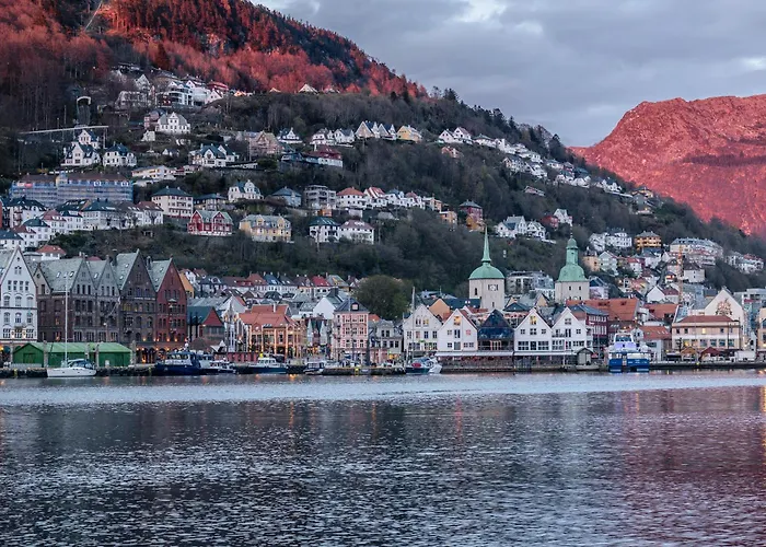 Home Hotel Bryggen