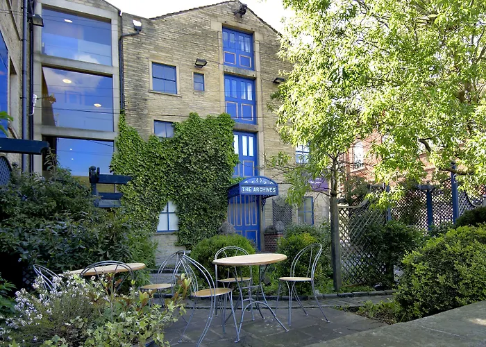 The Imperial Crown Hotel