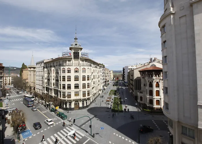 Hotel Yoldi Pampelune