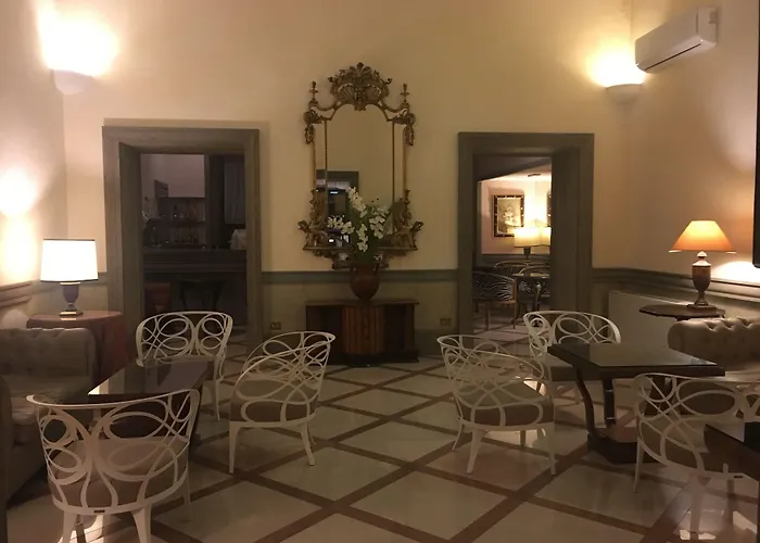 Grand Hotel Olympic Aurum Hotels Roma