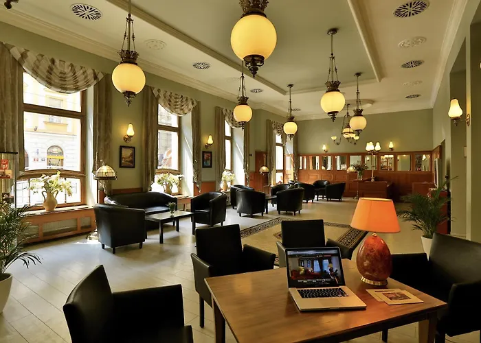 Hotel Ariston Praga