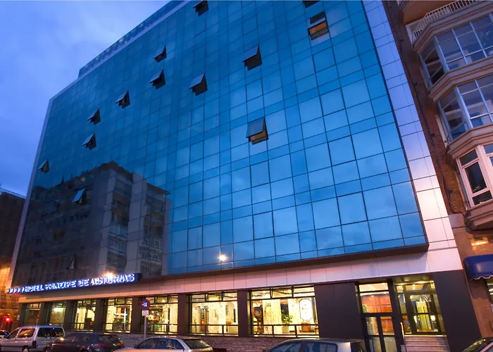 Hotel Principe De Asturias Gijón