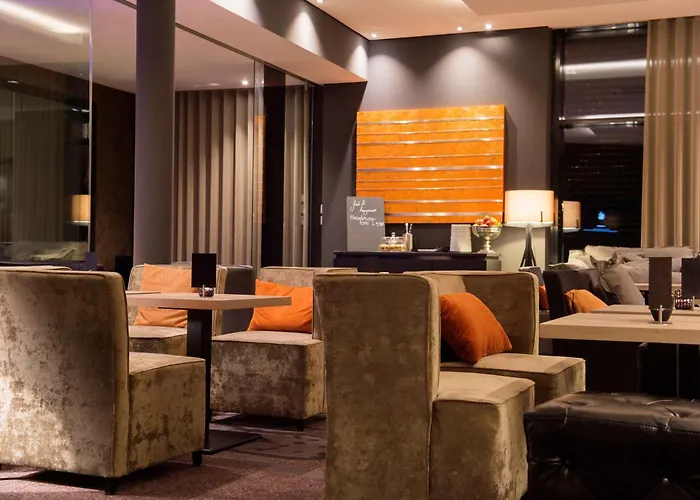 Atrium Hotel Magonza