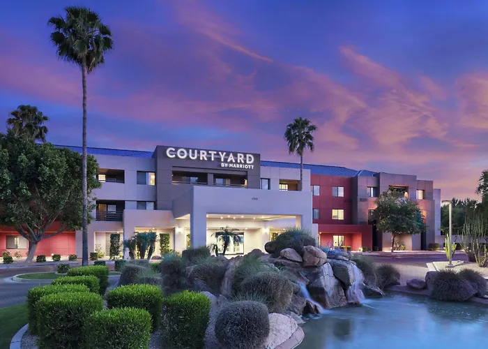 Courtyard Scottsdale North