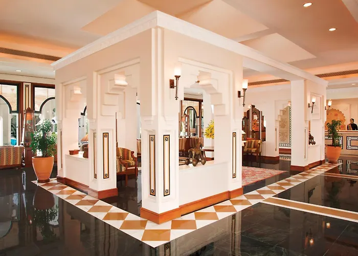 Hotel Trident Divisione di Jaipur
