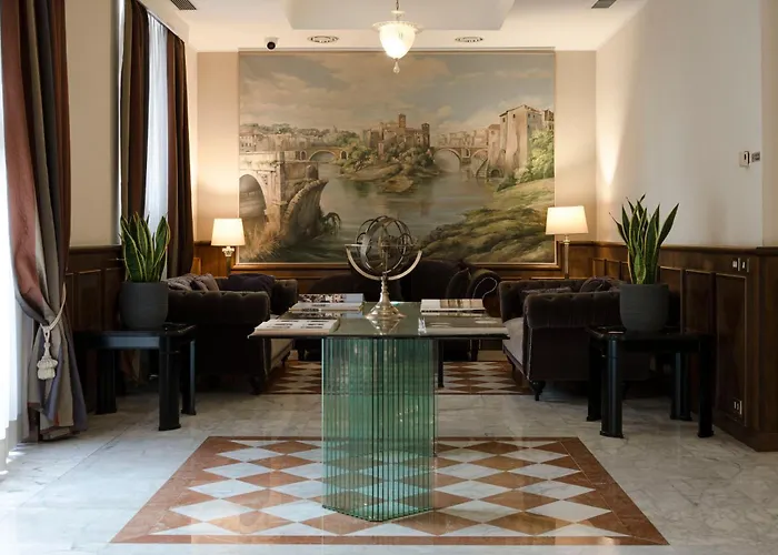 Hotel Traiano Rome