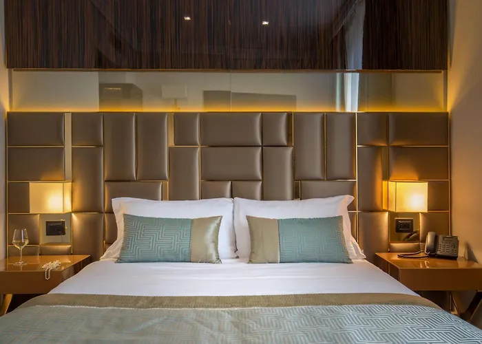 Hotel Gioberti Rome