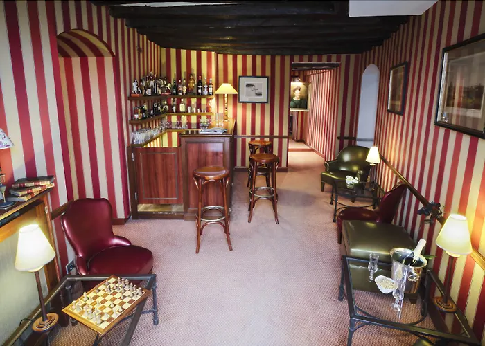 Hôtel La Résidence du Berry