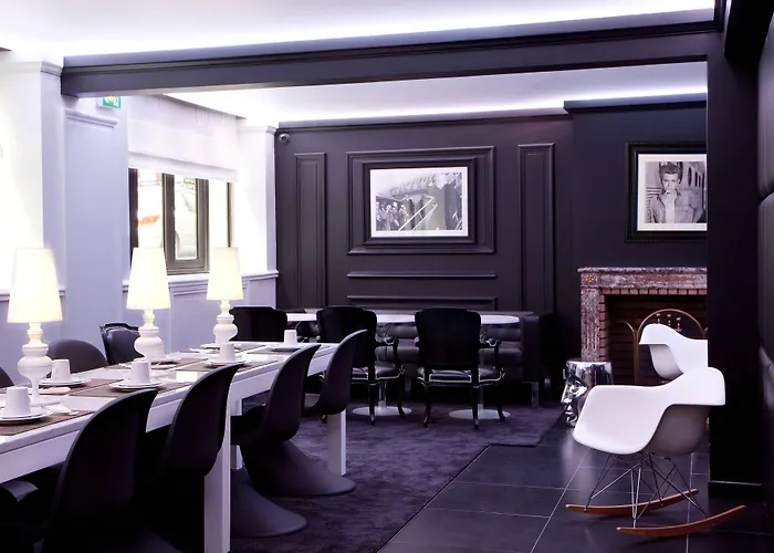 Hotel Icone Parigi