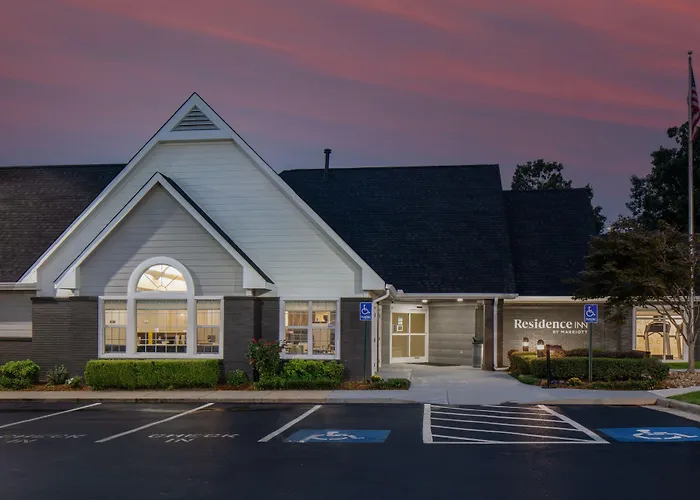 Residence Inn By Marriott Little Rock