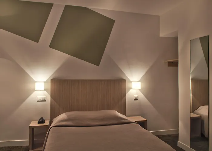 Louisa Hotel Parigi