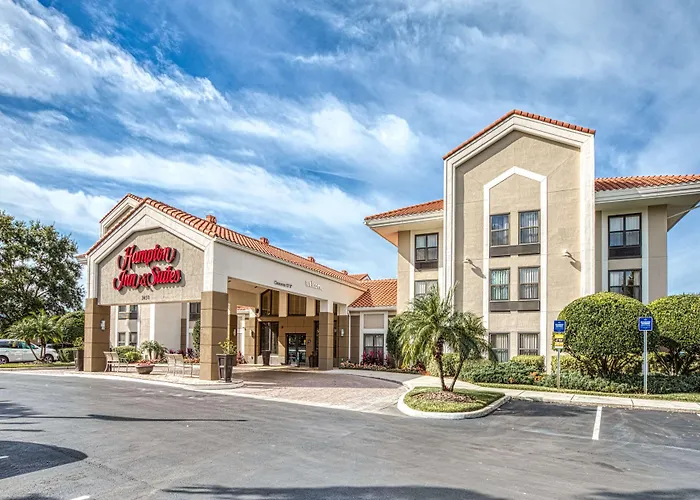 Hampton Inn & Suites Orlando-East Ucf