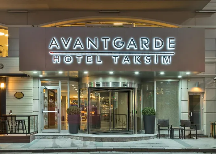Avantgarde Urban Taksim