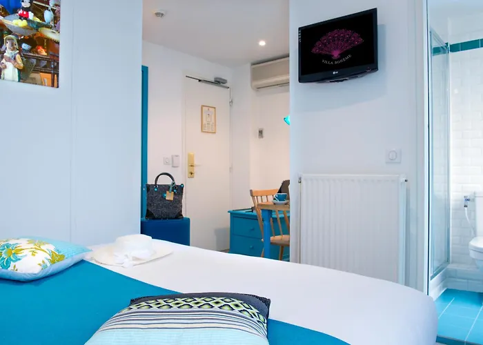 Hotel Villa Boheme
