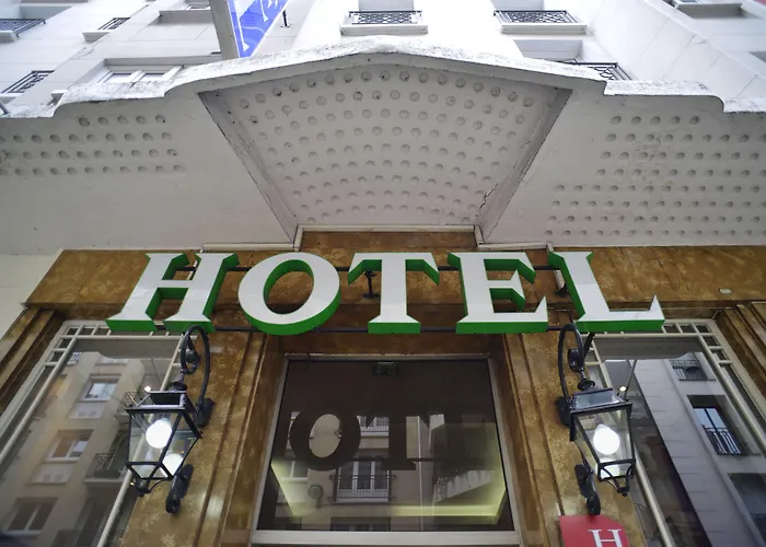 Hotel Ambassadeur París