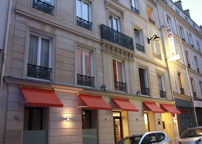 Little Hotel París