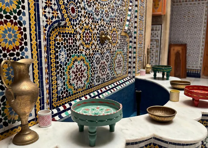 Riad Majorelle Rabat
