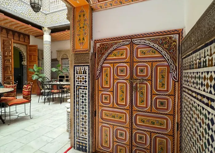 Riad Majorelle Rabat