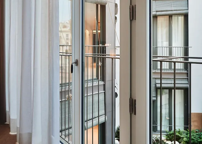 Hotel Antiga Casa Buenavista Barcelona