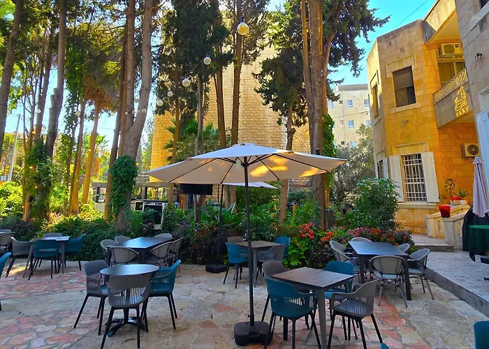 Jerusalem Boutique Hotel