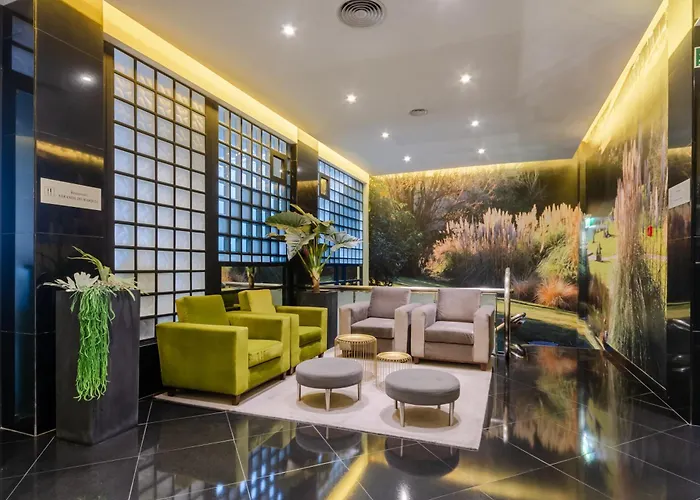 Hotel Olissippo Marques de Sa Lisboa