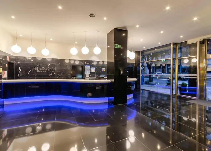 Hotel Olissippo Marques de Sa Lisboa
