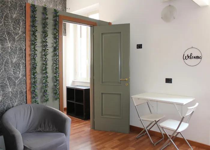 Rooms Piramide Roma