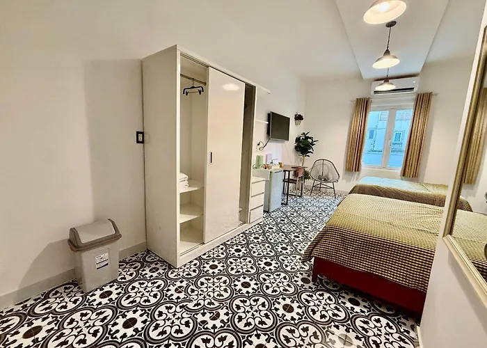 Lily'S Hostel Ho Chi Minh City