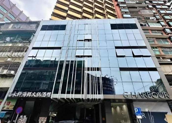 Grand Harbour Hotel Macao