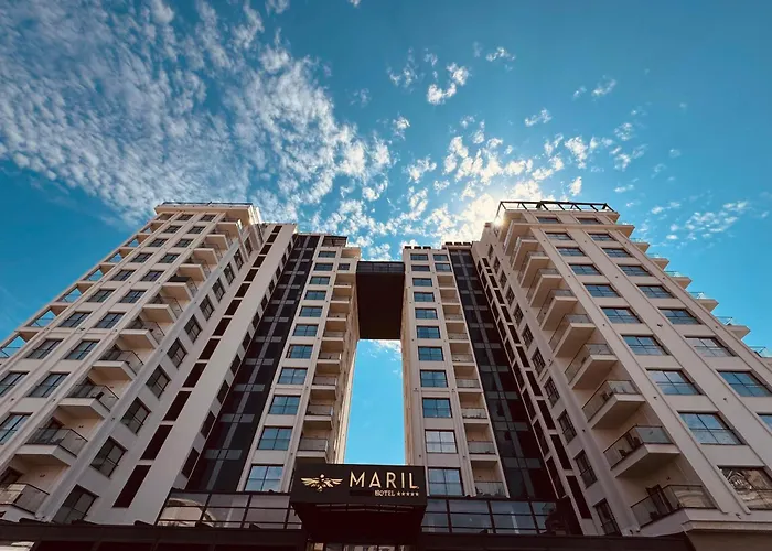 Maril Resort Beach&Spa Hotel