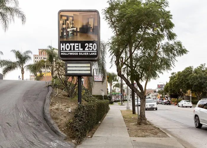 Hotel Silver Lake Los Angeles