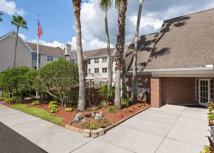 Residence Inn Tampa Sabal Park/Brandon Mango