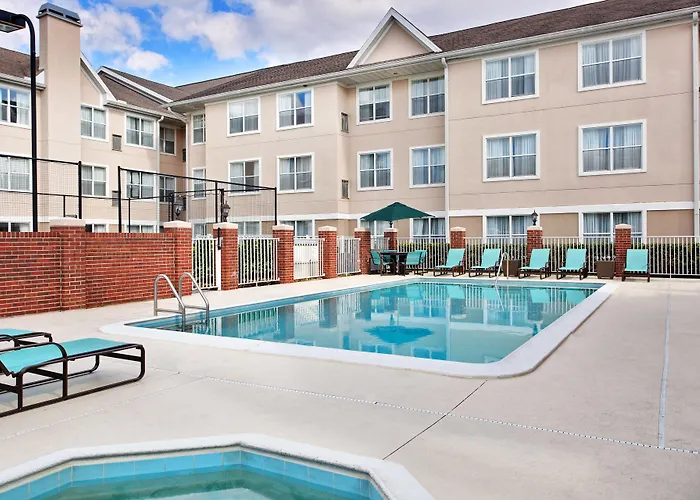 Residence Inn Tampa Sabal Park/Brandon Mango