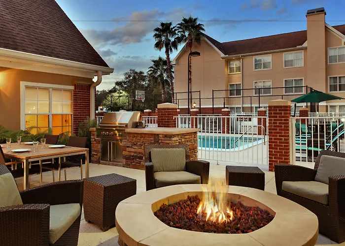 Residence Inn Tampa Sabal Park/Brandon Mango