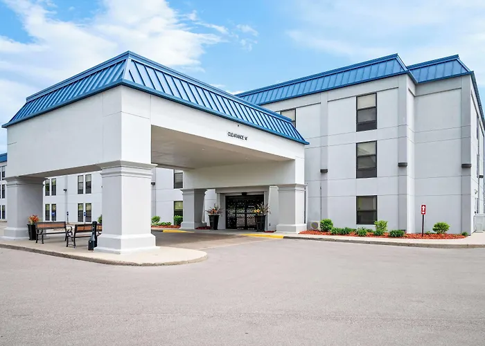 Hampton Inn Grand Rapids/North