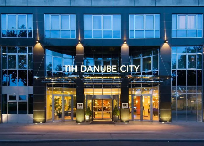 Nh Danube City Wenen