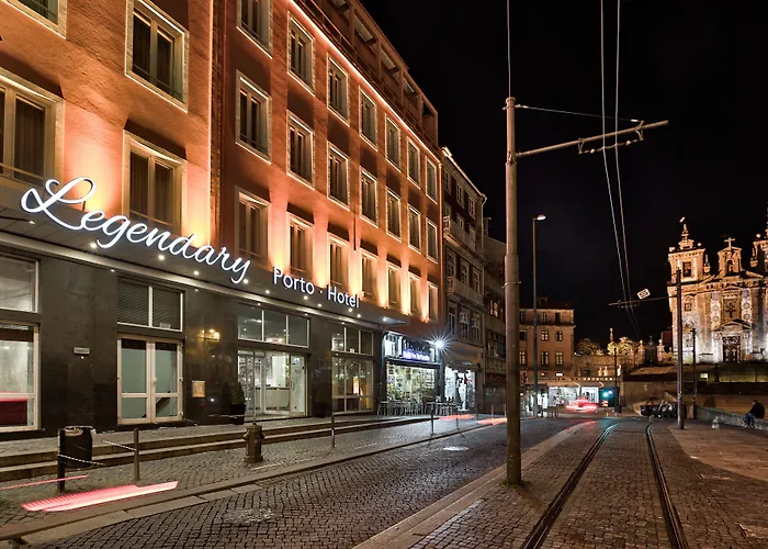 Legendary Porto Hotel
