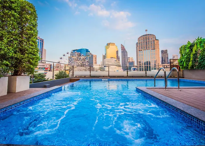 Arawana Regency Park Sukhumvit Hotel Bangkok