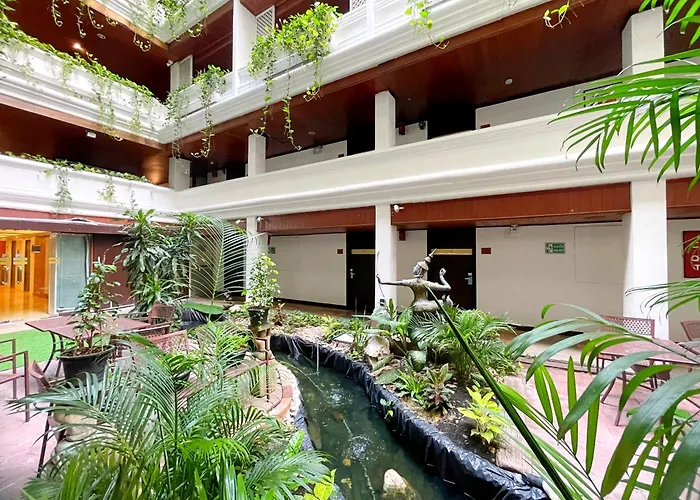 Arawana Regency Park Sukhumvit Hotel Bangkok