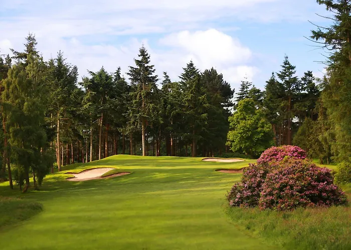 Carden Park Hotel, Golf Resort And Spa Tilston