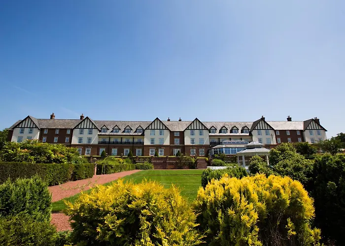 Carden Park Hotel, Golf Resort And Spa Tilston