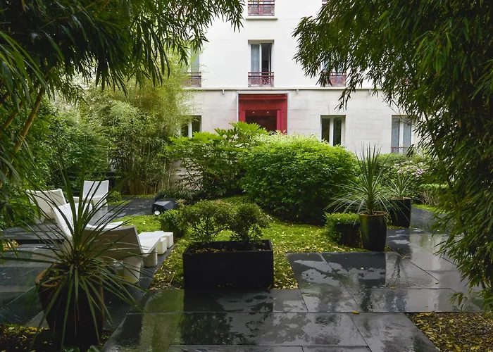 Le Quartier Bercy-Square Hotel Parijs