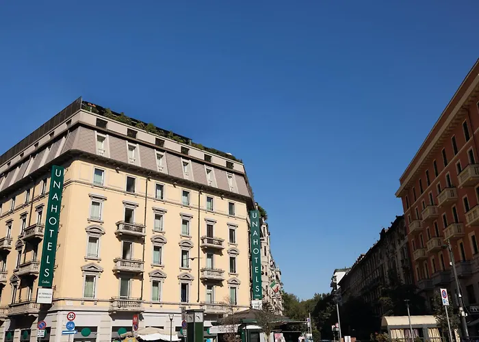 Una Hotels Galles Milano