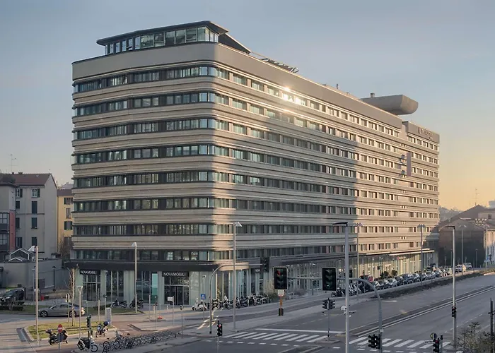Nh Collection Porta Nuova Hotel Milaan