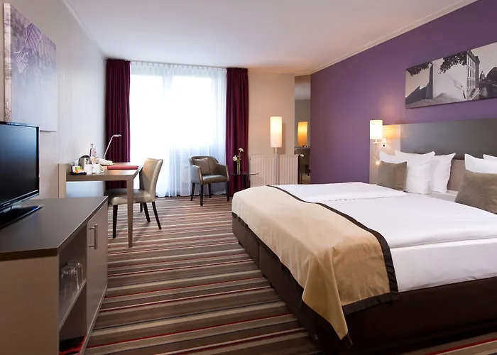 Leonardo Hotel Hannover Airport Langenhagen 