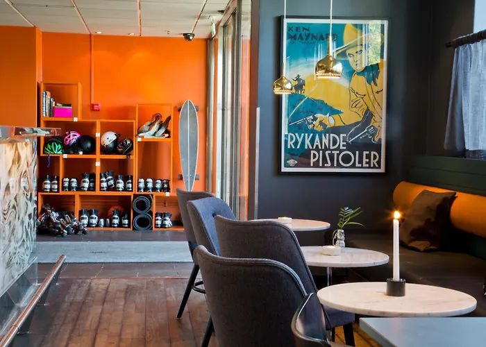 Mornington Hotel Bromma